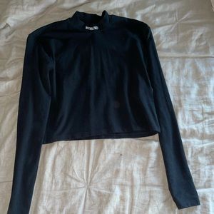 Urban outfitters crop top